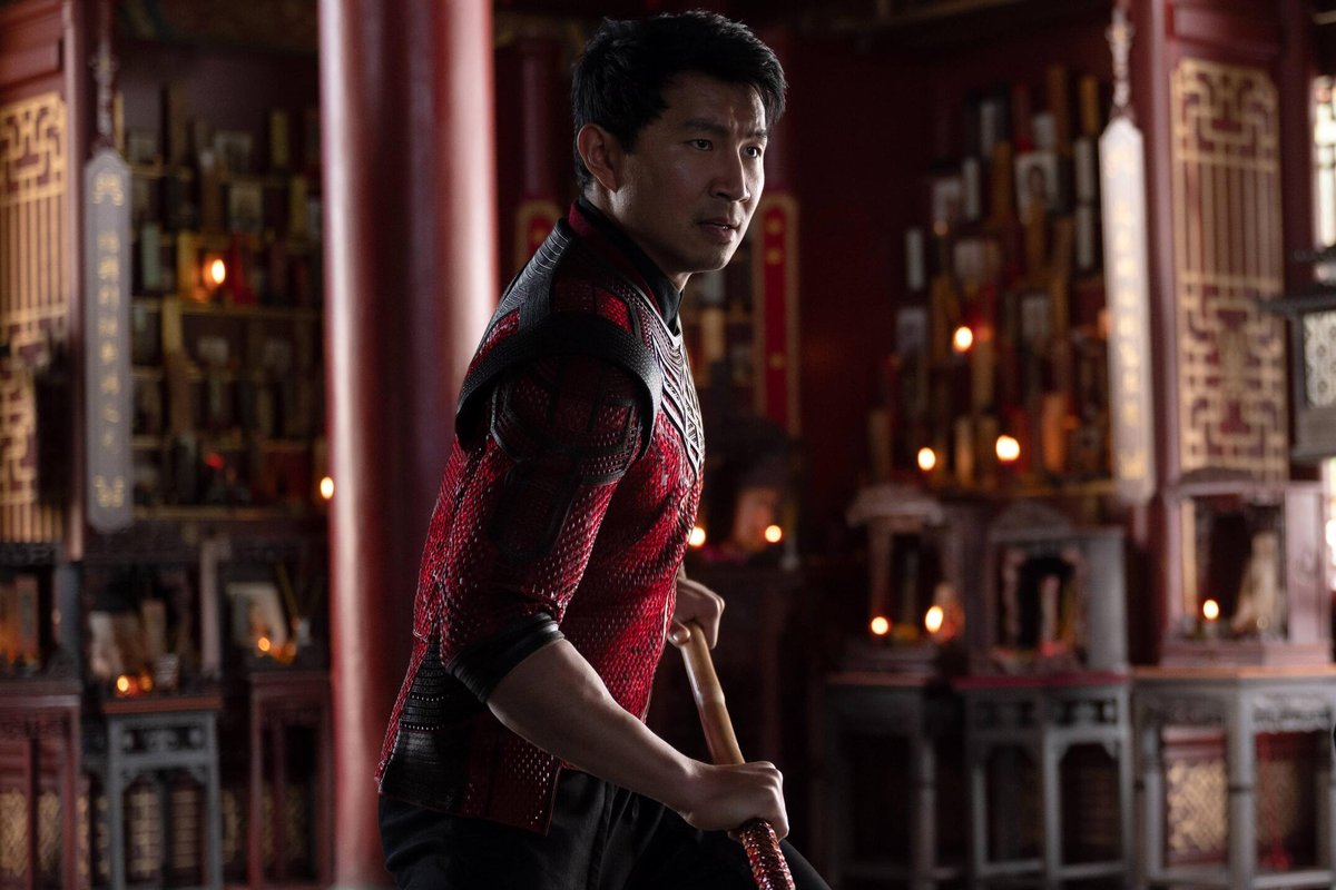 Photo du film Shang-Chi and the Legend of the Ten Rings