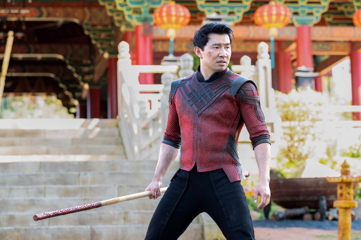 Photo du film Shang-Chi and the Legend of the Ten Rings