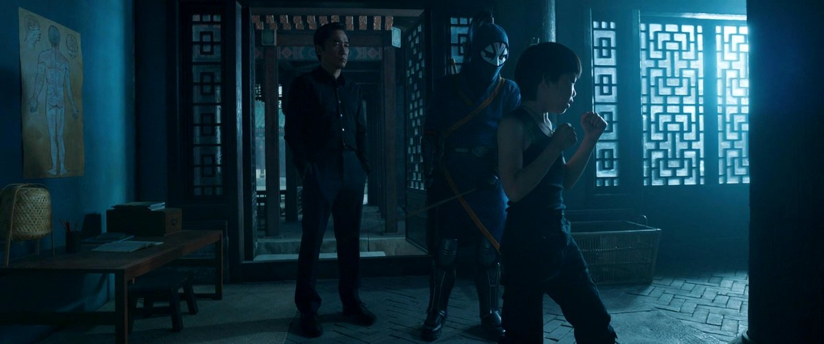 Photo du film Shang-Chi and the Legend of the Ten Rings