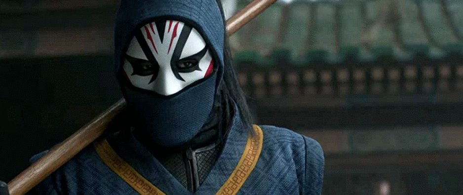 Photo du film Shang-Chi and the Legend of the Ten Rings