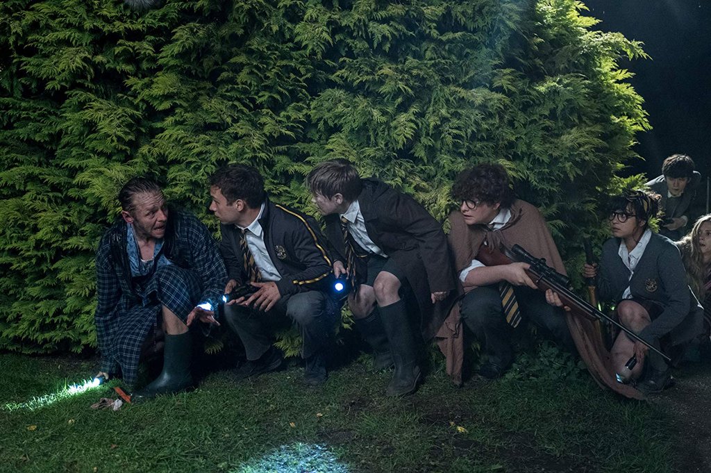 Photo from the movie SlaughterHouse Rulez