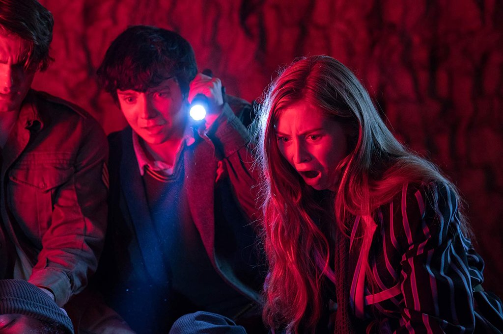 Photo from the movie SlaughterHouse Rulez