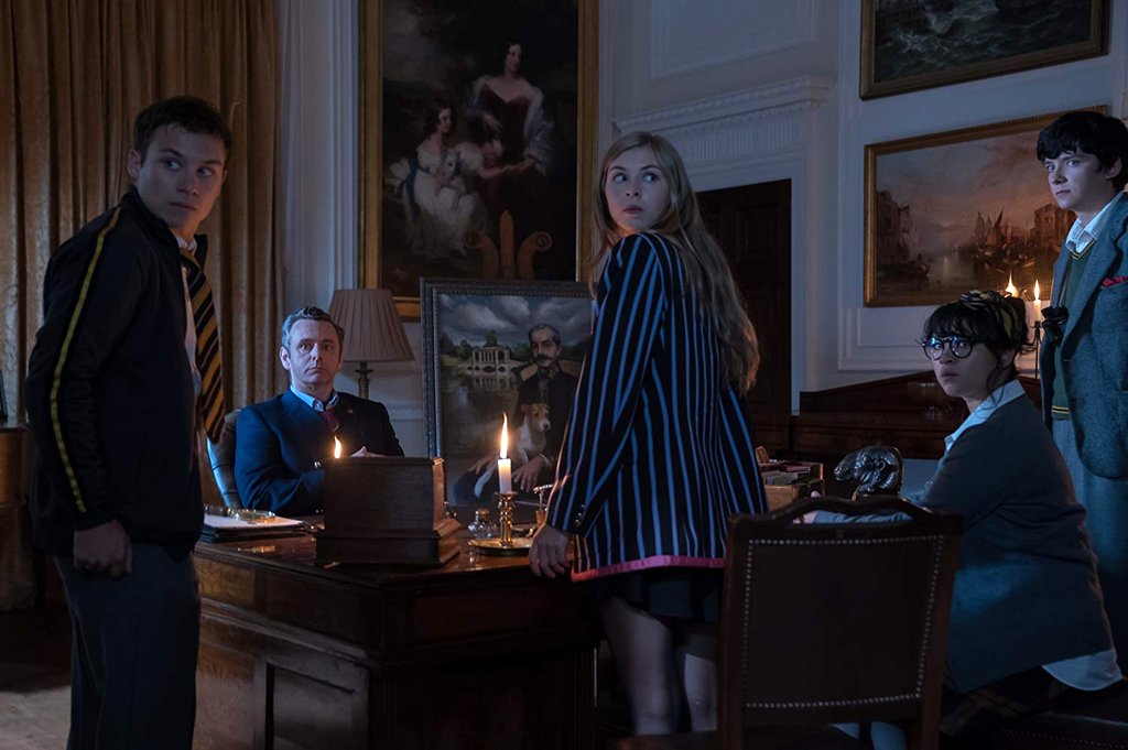 Photo from the movie SlaughterHouse Rulez