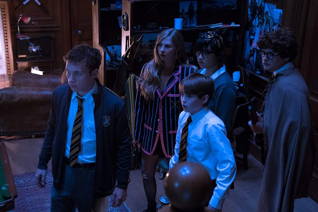 Photo from the movie SlaughterHouse Rulez