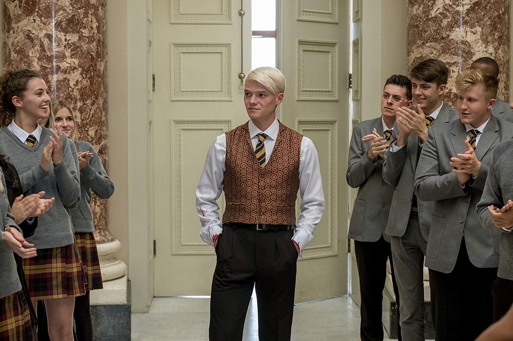 Photo from the movie SlaughterHouse Rulez