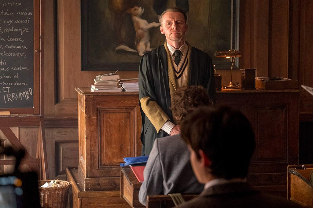 Photo from the movie SlaughterHouse Rulez