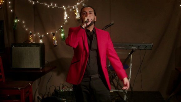 Photo du film A Stand Up Guy