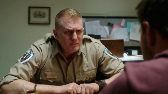 Photo du film A Stand Up Guy