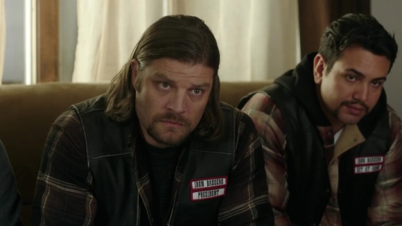 Photo du film A Stand Up Guy