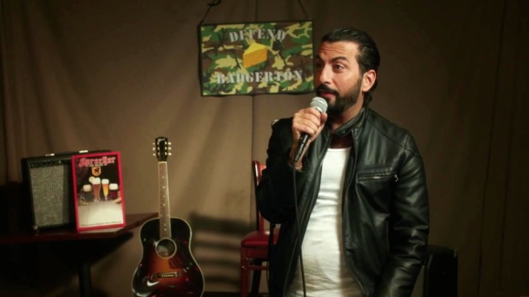 Photo du film A Stand Up Guy