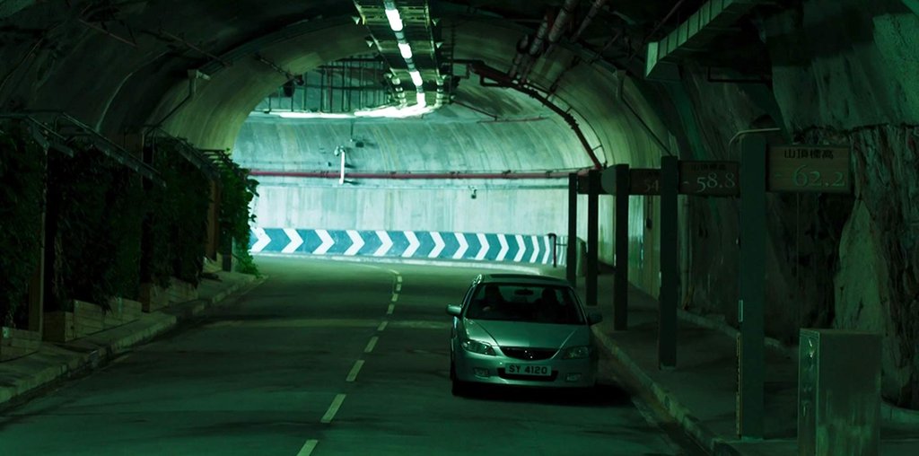 Photo from the movie Strangers