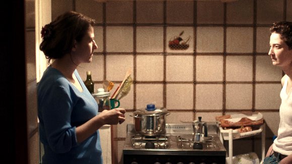 Photo from the movie Sworn Virgin