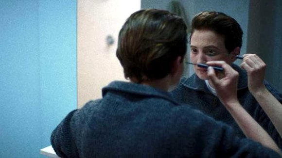 Photo from the movie Sworn Virgin