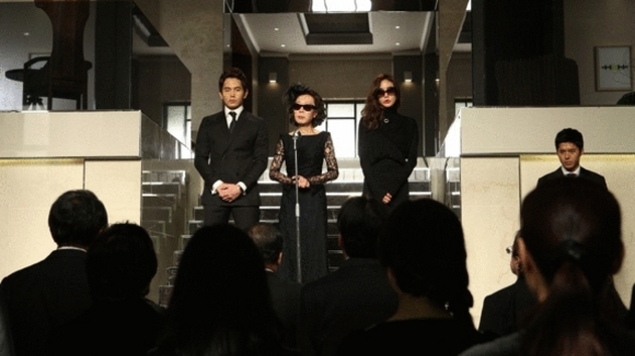 Photo du film L'Ivresse de l'argent