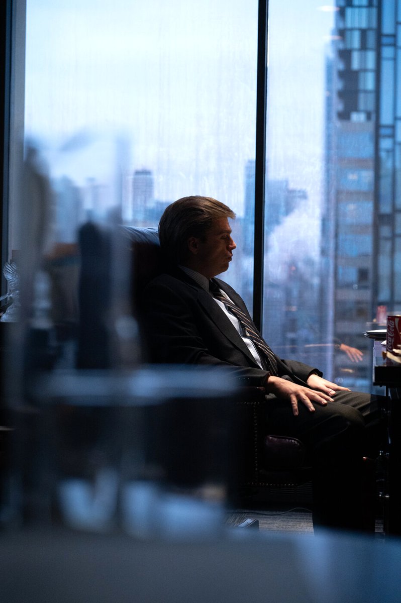 Photo from the movie The Apprentice