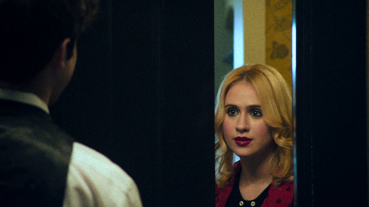 Photo from the movie The Apprentice