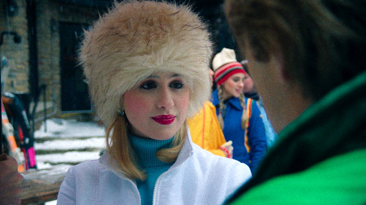 Photo from the movie The Apprentice