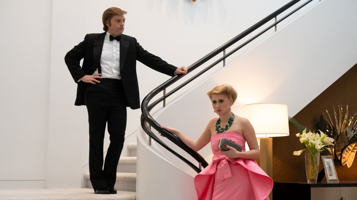 Photo from the movie The Apprentice