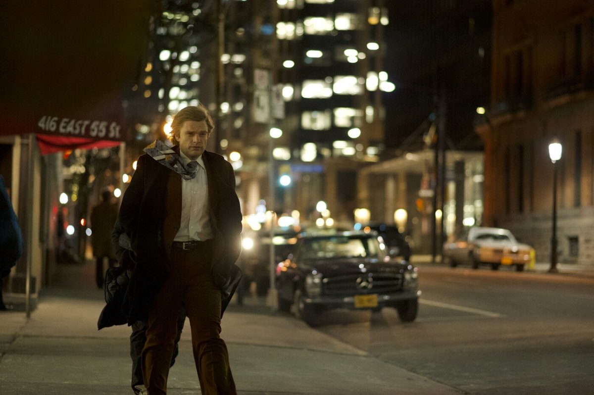 Photo from the movie The Apprentice