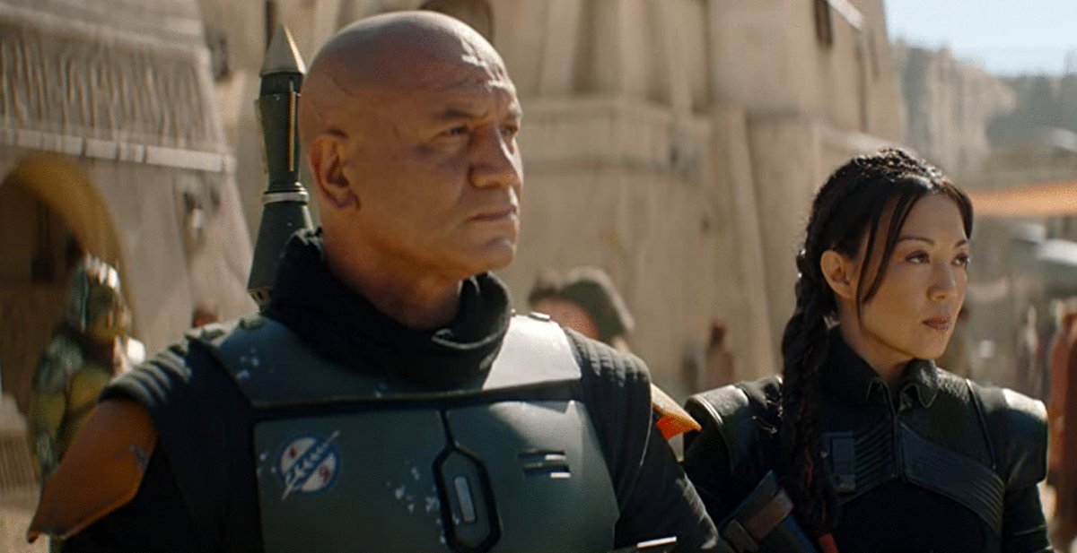 Photo du film Le Livre de Boba Fett