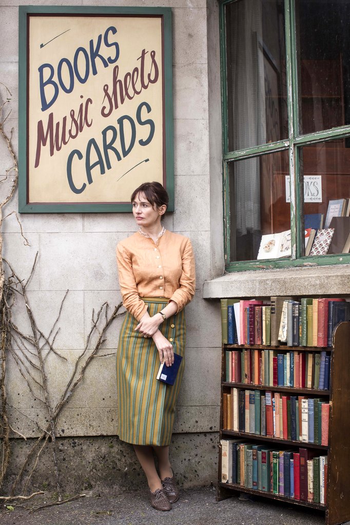 Photo du film La Librairie de Mademoiselle Green