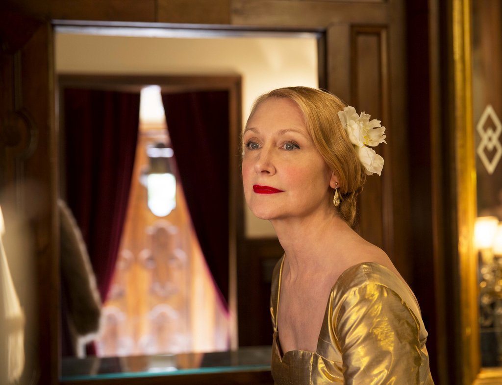 Photo du film La Librairie de Mademoiselle Green