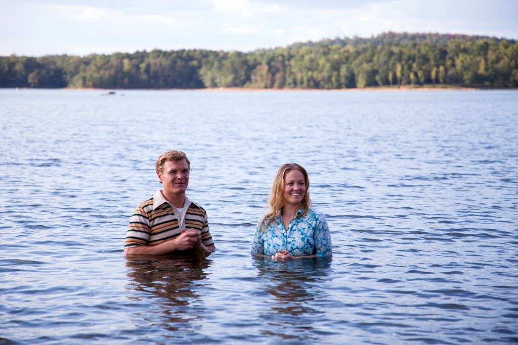 Photo from the movie The Case for Christ