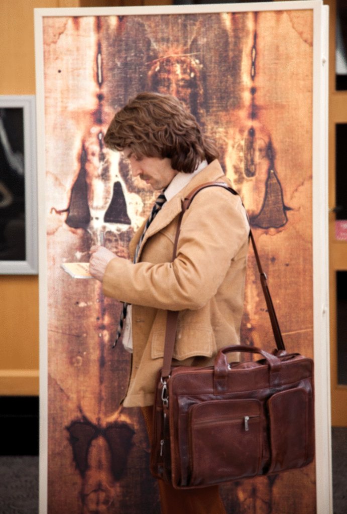 Photo from the movie The Case for Christ