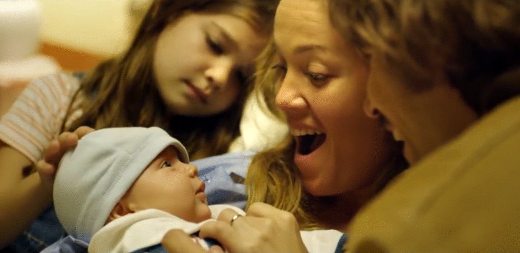 Photo from the movie The Case for Christ