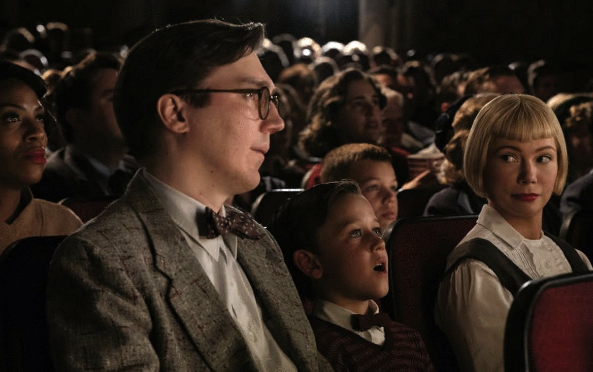 Photo from the movie The Fabelmans