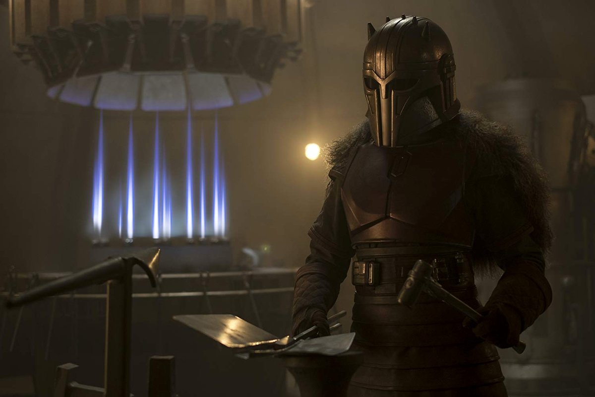 Photo from the movie The Mandalorian