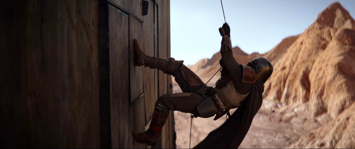 Photo from the movie The Mandalorian