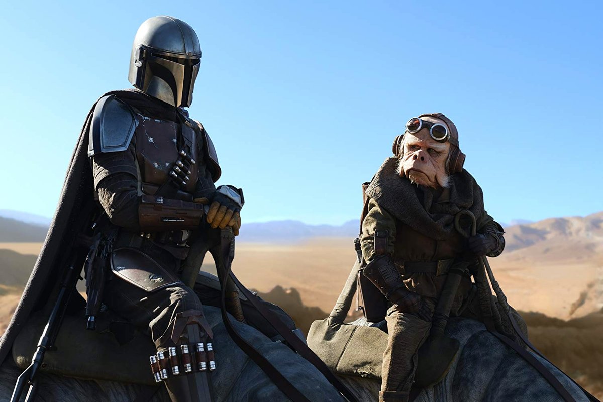 Photo from the movie The Mandalorian
