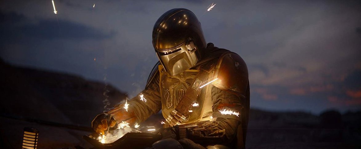 Photo from the movie The Mandalorian