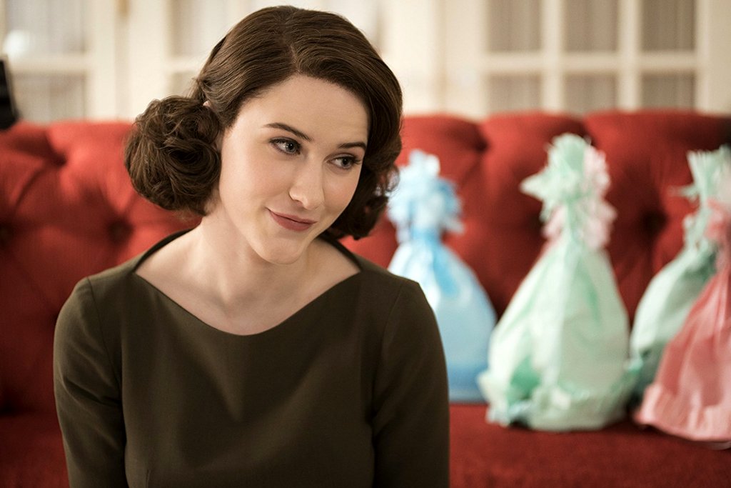 Photo from the movie The Marvelous Mrs. Maisel