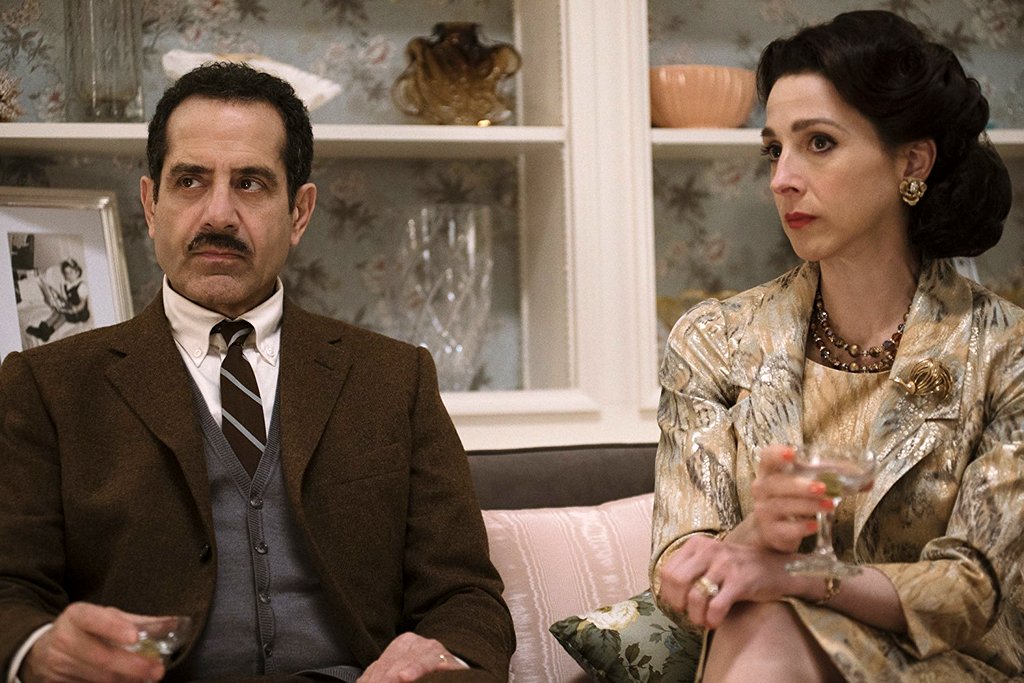 Photo from the movie The Marvelous Mrs. Maisel
