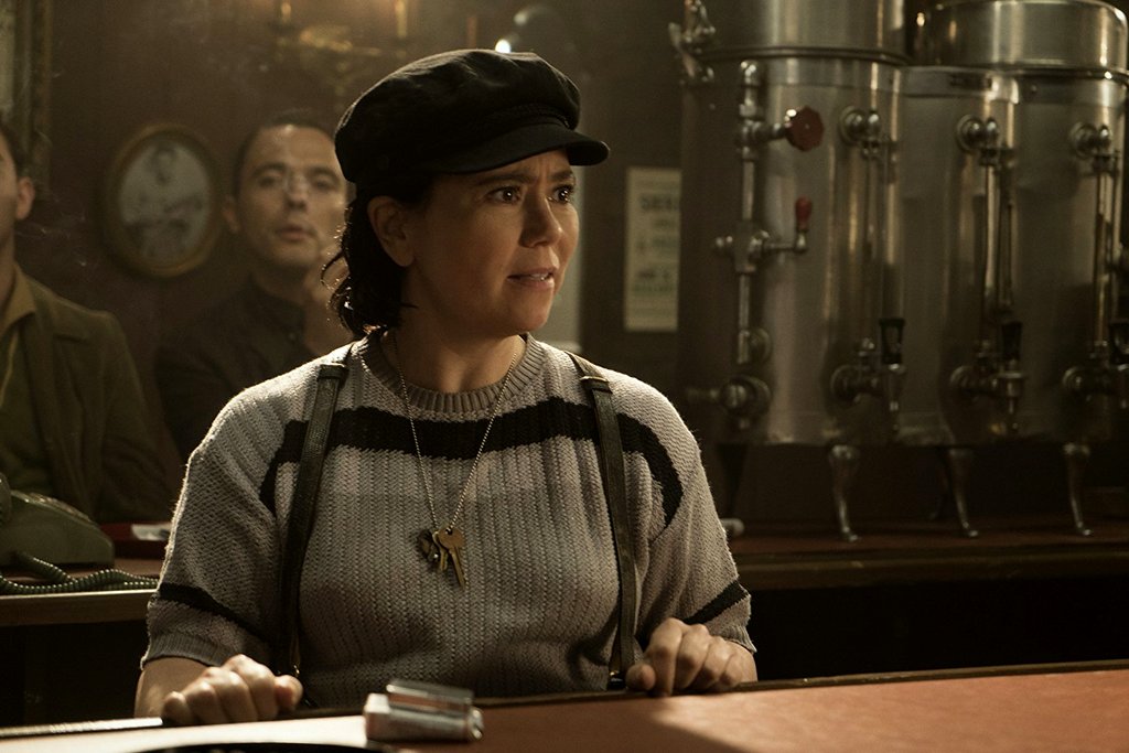 Photo from the movie The Marvelous Mrs. Maisel