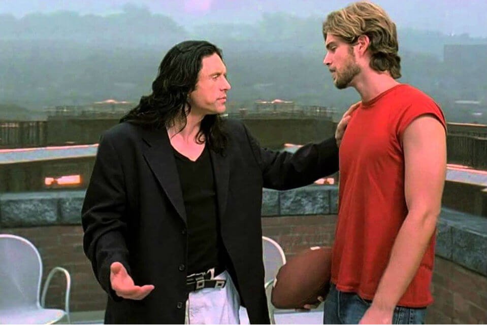 Photo from the movie The Room