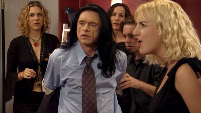 Photo from the movie The Room
