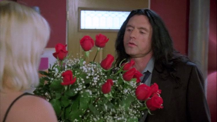Photo from the movie The Room