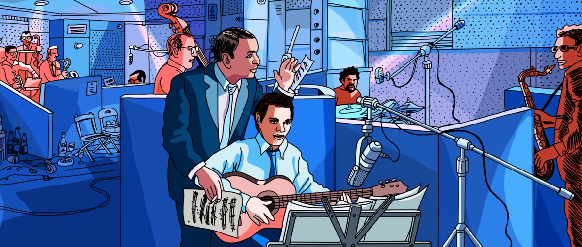 Photo from the movie They Shot the Piano Player