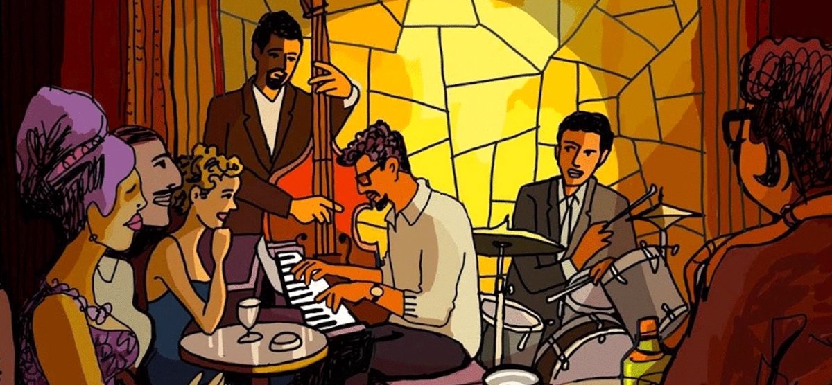 Photo from the movie They Shot the Piano Player