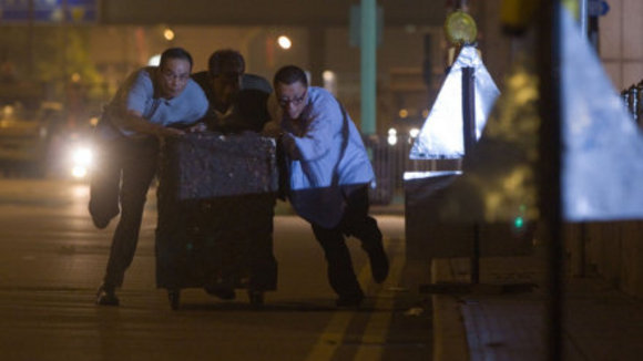 Photo du film Triangle v.f.