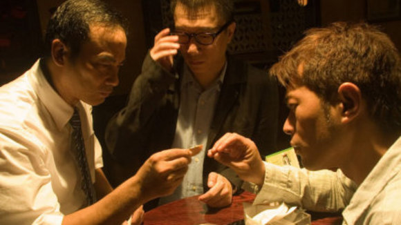 Photo du film Triangle v.f.