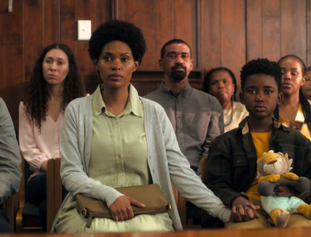 Photo from the movie Unseen