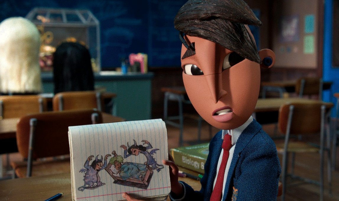 Photo from the movie Wendell & Wild