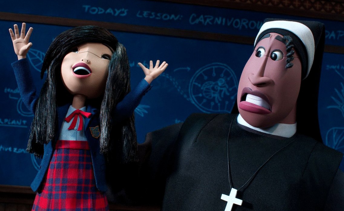 Photo from the movie Wendell & Wild