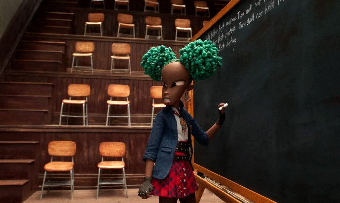 Photo from the movie Wendell & Wild