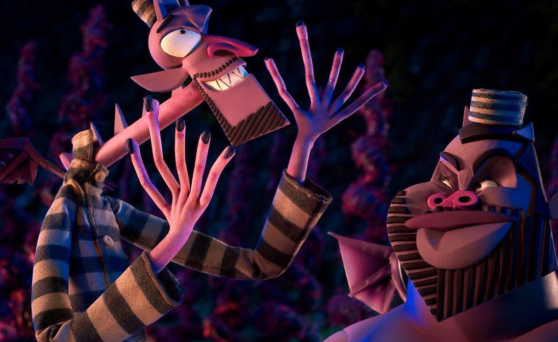 Photo from the movie Wendell & Wild