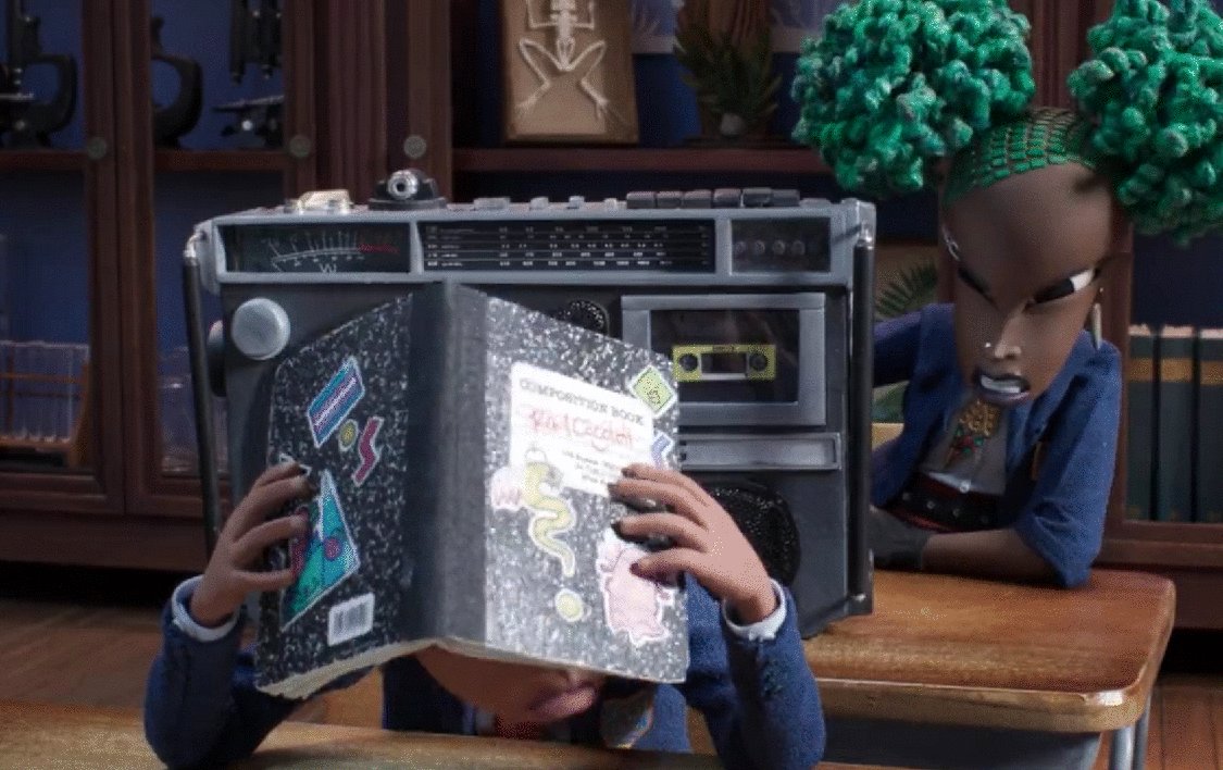 Photo from the movie Wendell & Wild